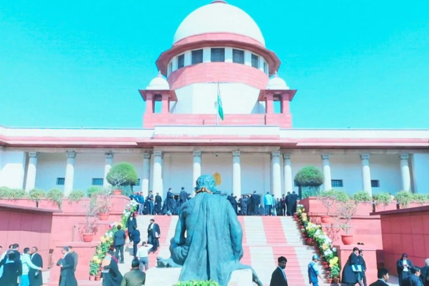 चुनाव आयुक्तों की नियुक्ति कानून पर सुप्रीम कोर्ट का विभाजित फैसला, मामला बड़ी संविधान पीठ को भेजा