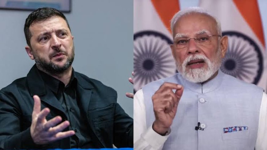 रूस की अर्थव्यवस्था पर भारत-चीन के तेल कारोबार का असर, जेलेंस्की ने भारत से रूसी तेल खरीद बंद करने की अपील की