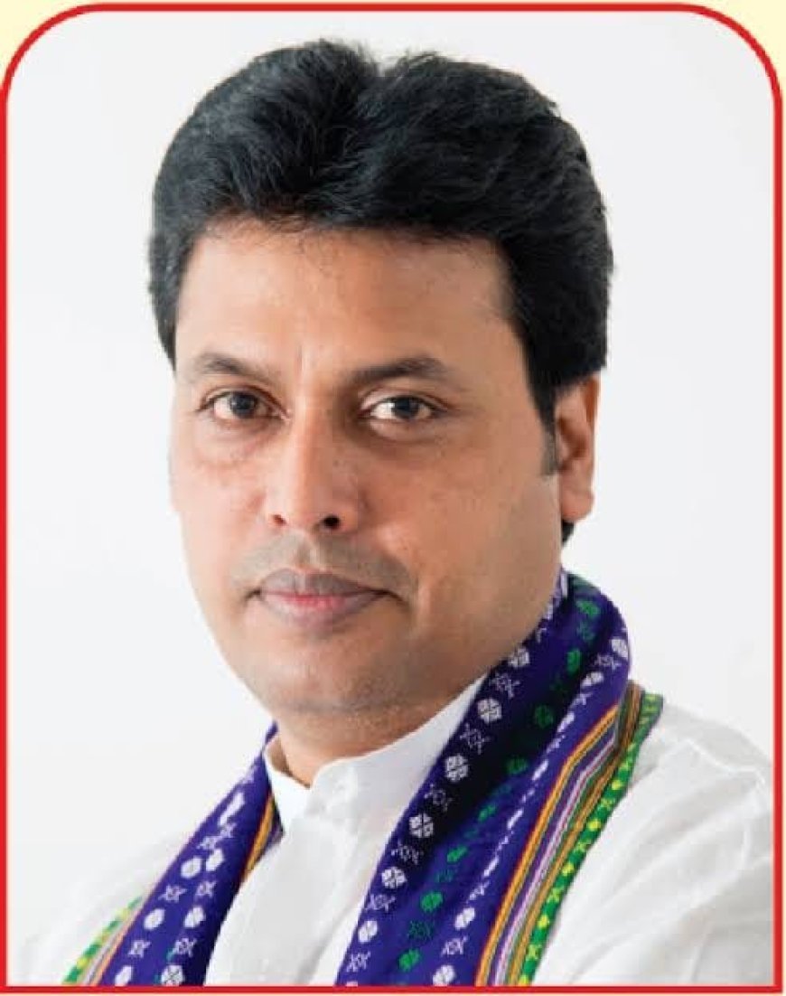 विप्लव कुमार देव को प्रदेश प्रभारी और रेखा वर्मा को सह प्रभारी बनाए जाने पर शेषराव यादव ने दी बधाई