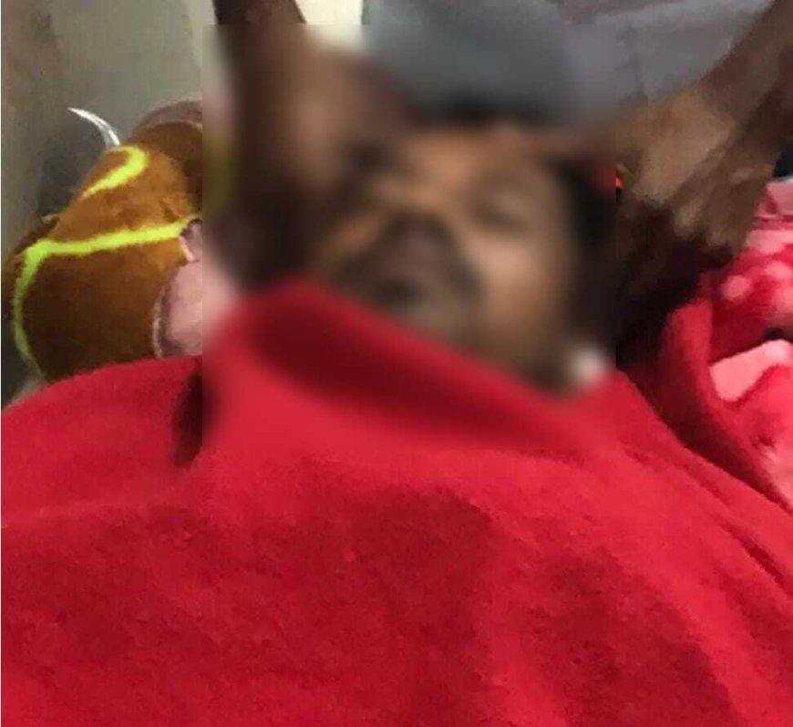 नगरी में आकाशीय बिजली का कहर, एक की मौत, तीन गंभीर घायल