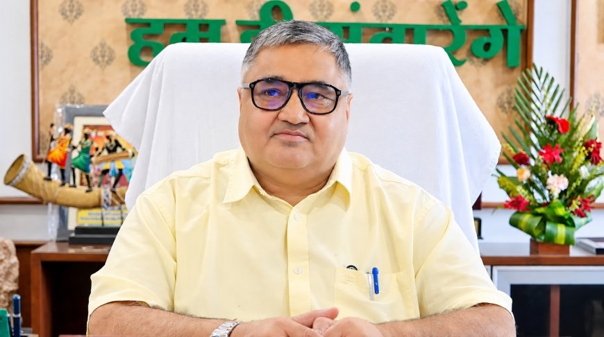 ‘राम-नामी’ को राष्ट्रीय फिल्म पुरस्कार मिलने पर संस्कृति मंत्री राजेश अग्रवाल ने जताया हर्ष, टीम को दी बधाई