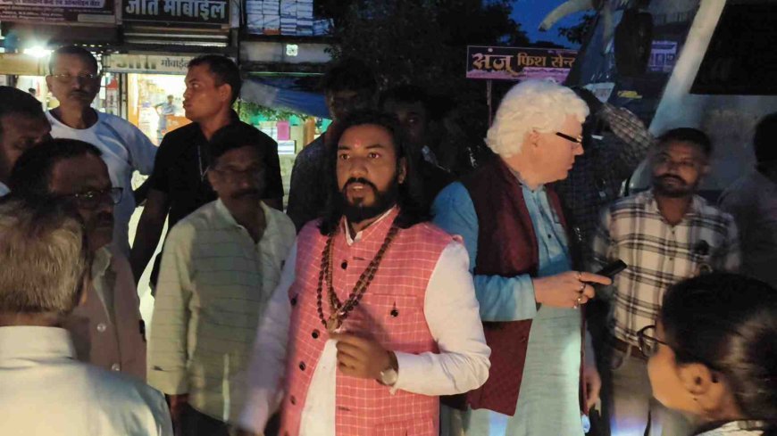 आरंग में मंत्री गुरु खुशवंत साहेब की पहल, कार्यक्रम में देरी के बाद छात्राओं को सुरक्षित घर पहुंचाने का कराया इंतजाम