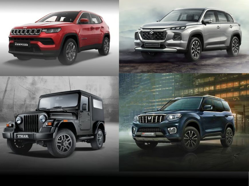 क्या आपके लिए सही है 4×4 कार? जानिए किस ड्राइविंग स्टाइल में 4×4 और 4×2 बेहतर विकल्प