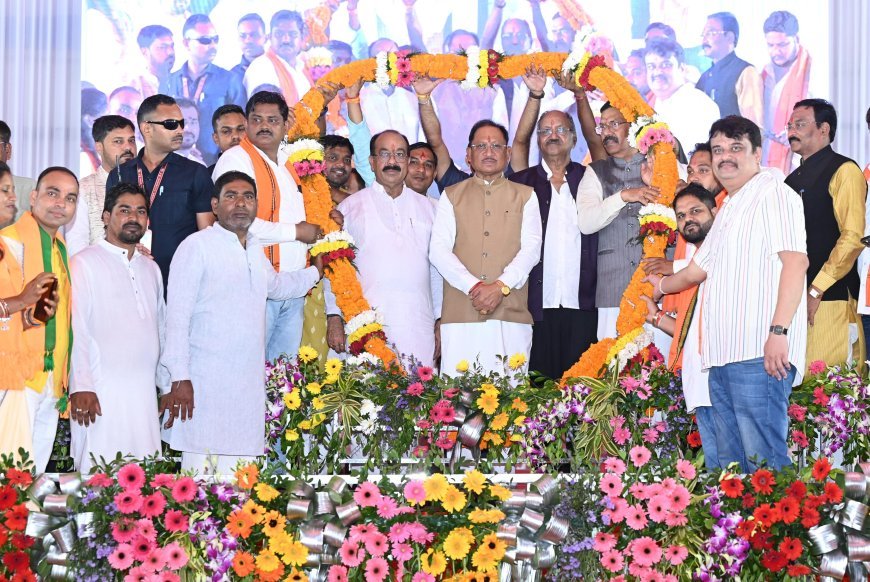 सेवा संकल्प अभियान में गंगालूर तक पहुंचीं स्वास्थ्य सेवाएं, 159 लोगों की ओपीडी और 151 एक्स-रे