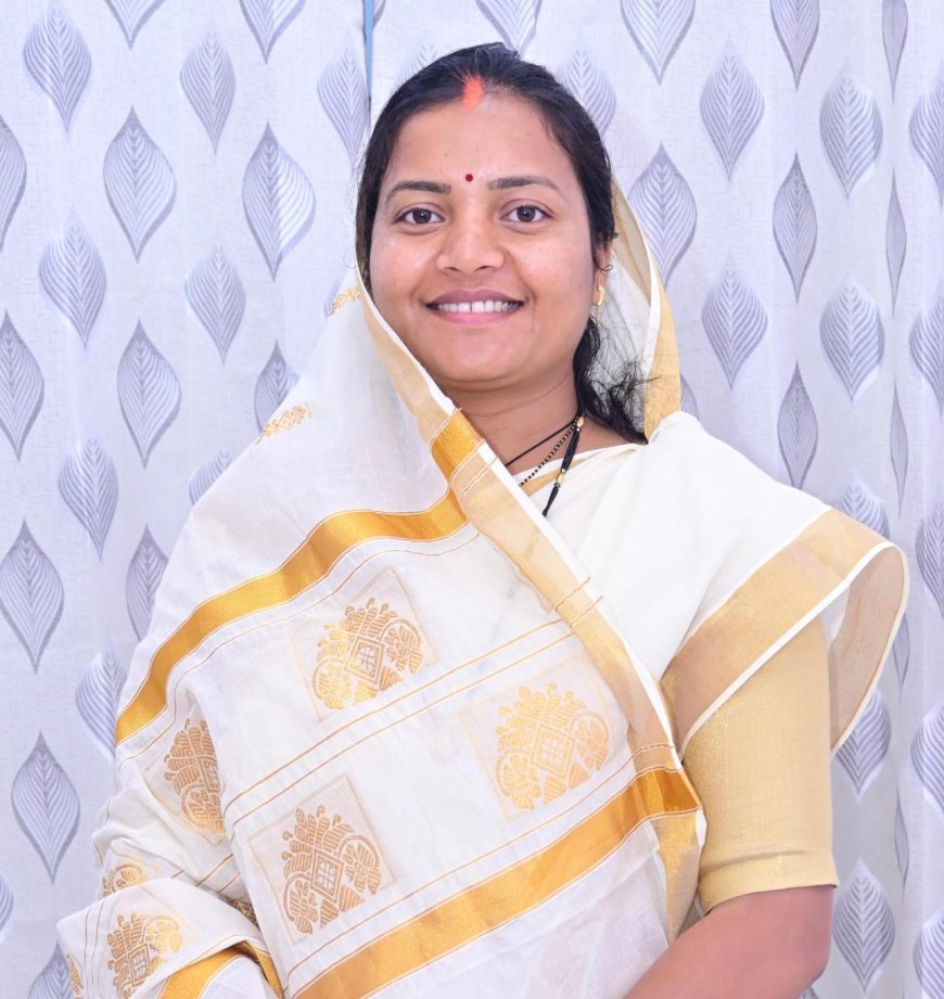 सशक्त मातृशक्ति और सुपोषित बचपन से बनेगा विकसित छत्तीसगढ़