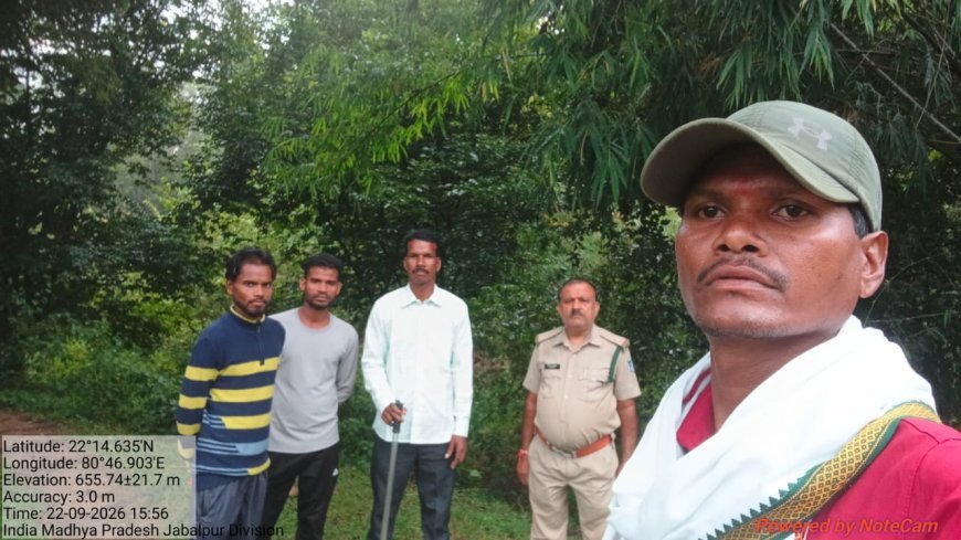तेंदुए के हमले में महिला घायल, वन विभाग की टीम ने पहुंचाया अस्पताल