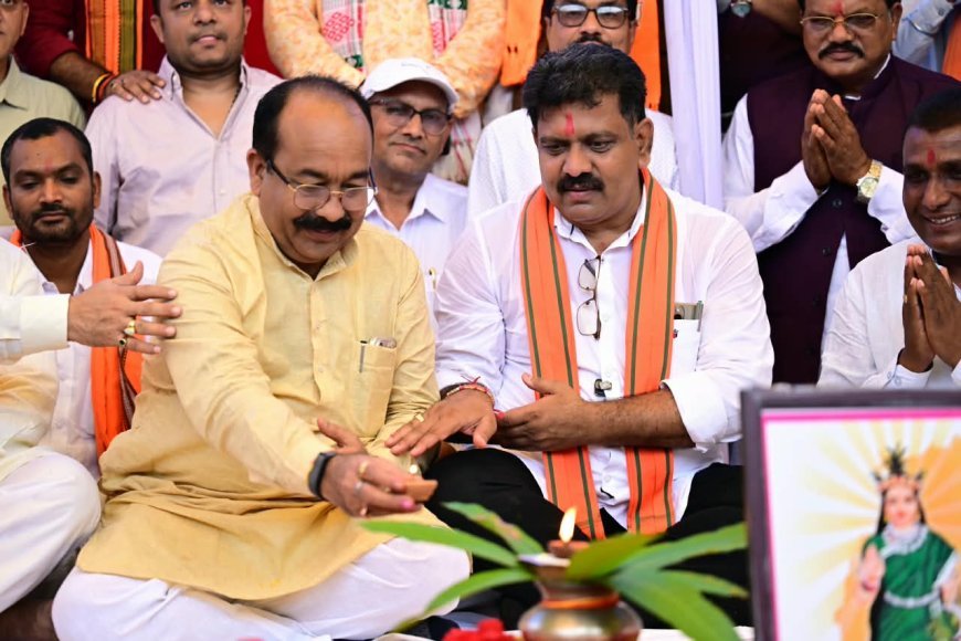 कवर्धा में 54 करोड़ से बनेगी 7.8 किमी फोरलेन सड़क, दोनों प्रवेश मार्गों पर बनेंगे भव्य प्रवेश द्वार