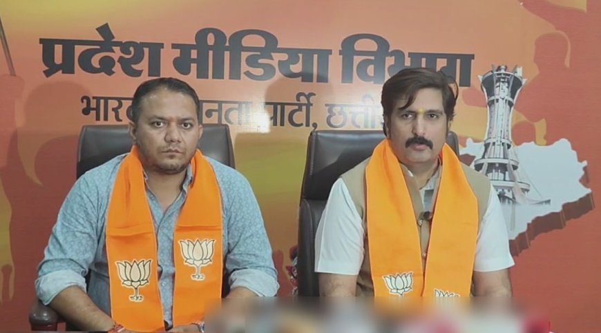 अमित चिमनानी ने कांग्रेस पर संगठनात्मक विवाद और पीएससी मामले को लेकर उठाए सवाल