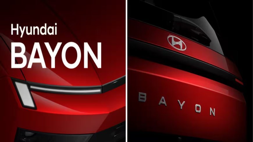 Hyundai Bayon New Generation: 12 अक्टूबर को पेरिस मोटर शो में होगा ग्लोबल डेब्यू, भारत में भी जल्द एंट्री की तैयारी