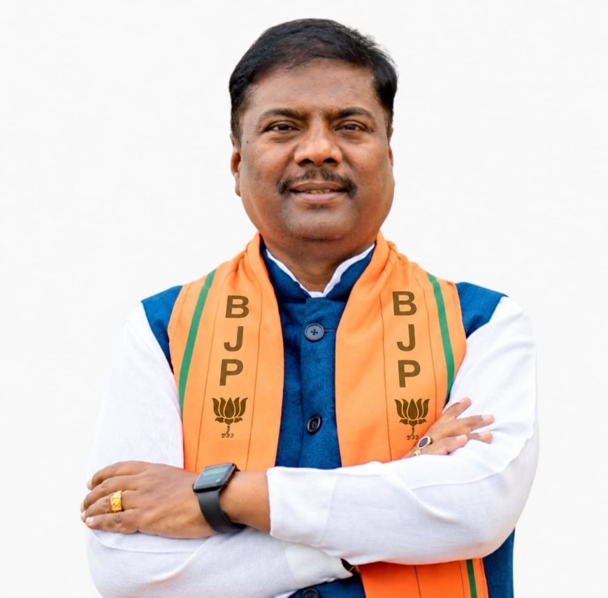 भारी बारिश और जलभराव को लेकर मंत्री केदार कश्यप ने बस्तर संभाग के कलेक्टरों से की चर्चा