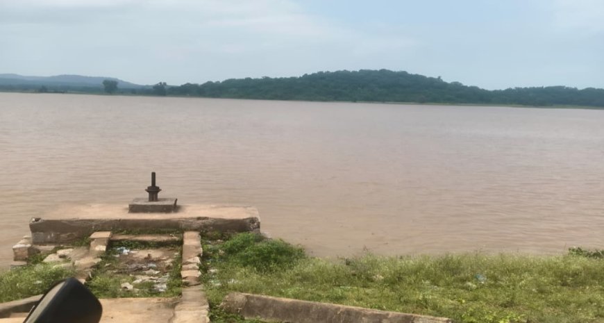 क्रांति जलाशय की सुरक्षा और जल संरक्षण को लेकर सगोना में जनसंवाद