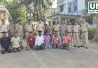मोहपाल सरपंच मंगल सिंह मरकाम हत्याकांड का खुलासा, पूर्व रंजिश में हत्या के आरोप में सात गिरफ्तार