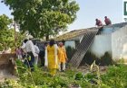 सिंगरौली में अतिक्रमण पर चला प्रशासन का बुलडोजर, शासकीय भूमि कराई कब्जामुक्त