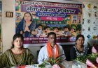बेमेतरा में सेवा संकल्प अभियान के तहत आनंद मंगल मिलन समारोह आयोजित