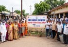 सेवा संकल्प अभियान के तहत फरसगांव में चला विशेष स्वच्छता अभियान