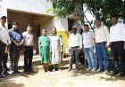 बोड़ला के सुदूर वनांचल क्षेत्रों में पहुंचीं कलेक्टर तुलिका प्रजापति, विकास कार्यों का लिया जायजा