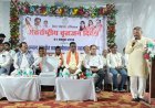 बैगा बाहुल्य बोड़ला में जिला स्तरीय अंतर्राष्ट्रीय वृद्धजन दिवस मनाया गया