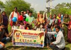 दशरंगपुर के 175 आंगनबाड़ी केंद्रों में हुआ आंगन मिलन सेवा कार्यक्रम