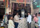 पंडरिया में तंबाकू बिक्री पर सख्ती, 100 गज के दायरे में 24 चालानी कार्रवाई