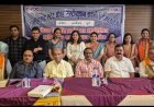 सीएसपीडीसीएल के दो कर्मचारी सेवानिवृत्त, समारोह में दी गई भावभीनी विदाई