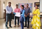 विश्व हृदय दिवस पर पॉलीटेक्निक कॉलेज कवर्धा में स्वास्थ्य जागरूकता कार्यक्रम आयोजित