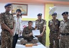 212 बटालियन सीआरपीएफ ने स्वच्छता अभियान चलाया, 15 जवानों ने किया स्वैच्छिक रक्तदान