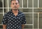 गुण्डरदेही पुलिस की कार्रवाई, 32 पौव्वा देशी शराब के साथ आरोपी गिरफ्तार