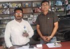 गरियाबंद में मेडिकल स्टोरों का औचक निरीक्षण, औषधियों के रिकॉर्ड और स्टॉक की हुई जांच