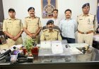 महंगे शौक के लिए रेंट पर कार लेकर की चेन स्नैचिंग, छिंदवाड़ा पुलिस ने तीन को पकड़ा