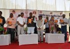 शिक्षा मंत्री गजेन्द्र यादव ने साईंश्योर न्यूट्रिशन पायलट प्रोजेक्ट का किया शुभारंभ, 500 बच्चों को मिलेगा निःशुल्क पोषण सहयोग
