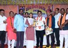मेहनत और लगन से प्रतिभाओं ने बढ़ाया परिवार व समाज का गौरव: विजय शर्मा