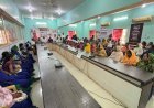 सेवा संकल्प अभियान में स्वच्छता दीदियों और सफाई कर्मचारियों का सम्मान, चंद्रप्रकाश चंद्रवंशी ने सराहा योगदान