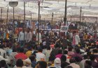 कोंडागांव में सर्व पिछड़ा वर्ग समाज की महारैली, तीन सूत्रीय मांगों को लेकर जुटे लोग
