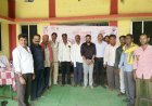 जल जन सेवा संकल्प अभियान के तहत वीरेंद्र नगर में जन-चौपाल, जल संरक्षण पर हुआ संवाद