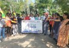सुभाष पार्क में श्रमदान, स्वच्छता प्रेमियों ने चलाया विशेष स्वच्छता अभियान