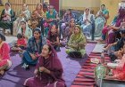 भिलाई में चतुर्दश शुकराना महोत्सव, सफाई कर्मियों का किया गया भव्य सम्मान
