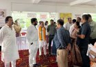 छिंदवाड़ा में आंगन मिलन सेवा समारोह, आंगनवाड़ी और आशा कार्यकर्ताओं का प्रमाण-पत्र देकर सम्मान