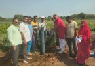 गांधी जयंती पर जामुल में स्वच्छता दीदियों का सम्मान, पानी बॉटल भेंट कर बढ़ाया हौसला