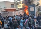 फ्रांस में छात्र आंदोलन तेज, सरकार की सख्ती के बीच 5 हजार से ज्यादा गिरफ्तारियां