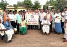 कबीरधाम पुलिस की जन चौपाल, ग्रामीणों को सुरक्षा और सतर्कता का संदेश
