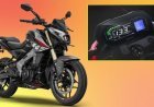बजाज Pulsar NS400Z का नया वेरिएंट लॉन्च, 5-इंच TFT स्क्रीन समेत मिले कई नए फीचर्स