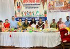 कवर्धा में आंगनबाड़ी केंद्रों के लिए खिलौना संग्रह अभियान, कलेक्टर तुलिका प्रजापति ने भी भेंट की खेल सामग्री