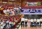 राज्य स्तरीय युवा सम्मेलन में 33 जिलों के युवाओं ने लिया हिस्सा, कांकेर युवा प्रभाग ने निभाई अहम भूमिका