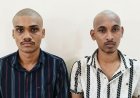 बालोद में एसिड अटैक के आरोपियों का जुलूस, भीड़ ने पोती कालिख और की मारपीट