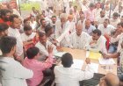 उभेगांव ग्राम सभा में फिश पार्लर और नोडल अधिकारी की नियुक्ति पर विवाद, ग्रामीणों ने जताया विरोध