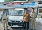 शराब के नशे में शिक्षिका और दो छात्राओं को मारी टक्कर, शिक्षिका की मौत