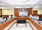 अंबिकापुर में विकास कार्यों की समीक्षा, अरुण साव ने त्योहारों से पहले सड़क मरम्मत पूरी करने के दिए निर्देश