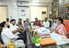 तेलीबांधा चौक के नामकरण पर स्थिति स्पष्ट, ‘सेवा ज्योति संकल्प चौक’ केवल ट्रैफिक आइलैंड के लिए प्रस्तावित