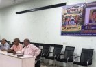 स्वामी आत्मानंद स्कूलों में छात्र हितकारी योजनाओं और शिक्षा गुणवत्ता की समीक्षा, संकुल समन्वयकों को दिए दिशा-निर्देश