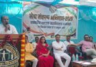 अमरवाड़ा शासकीय महाविद्यालय पहुंचे विधायक राजा कमलेश प्रताप शाह, विधायक निधि से 6 लाख रुपये देने की घोषणा
